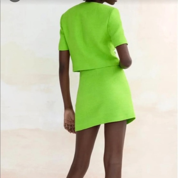 NWT Zara structured set - Picture 4 of 8